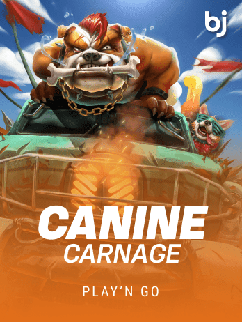 Canine Carnage game icon