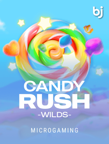 ক্যান্ডি রাশ ওয়াইল্ড game icon