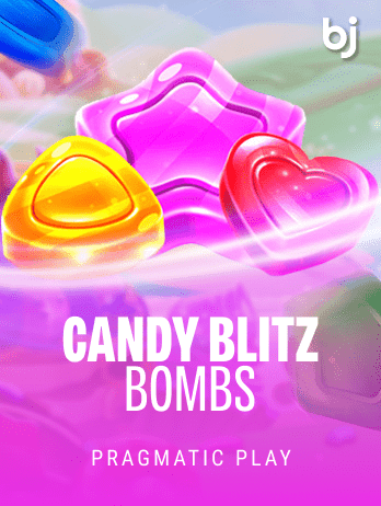Candy Blitz Bombs game icon