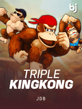 Triple KingKong game icon